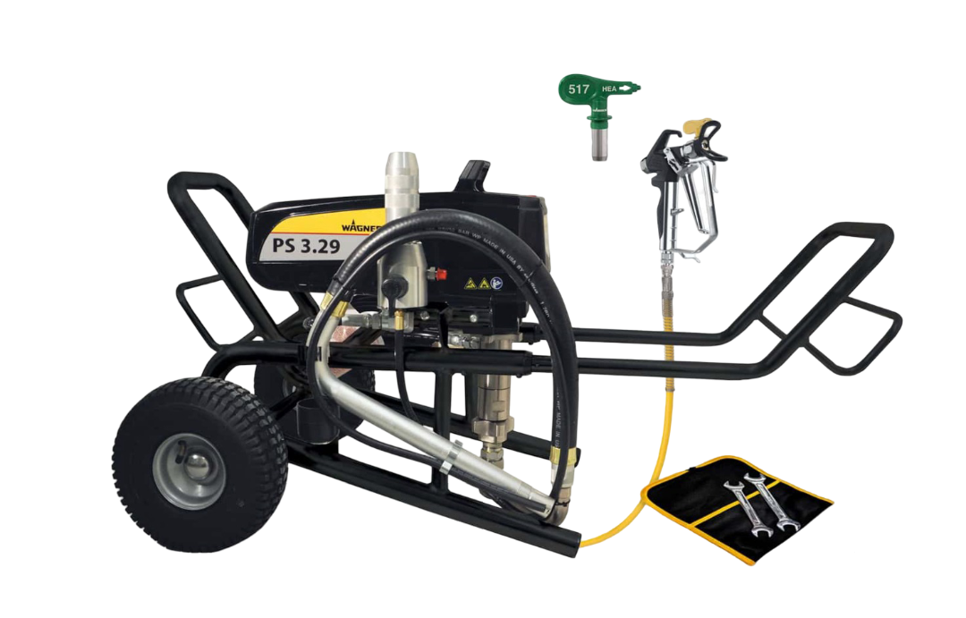Wagner ProSpray PS 3.29 (Lowboy or Higboy)
