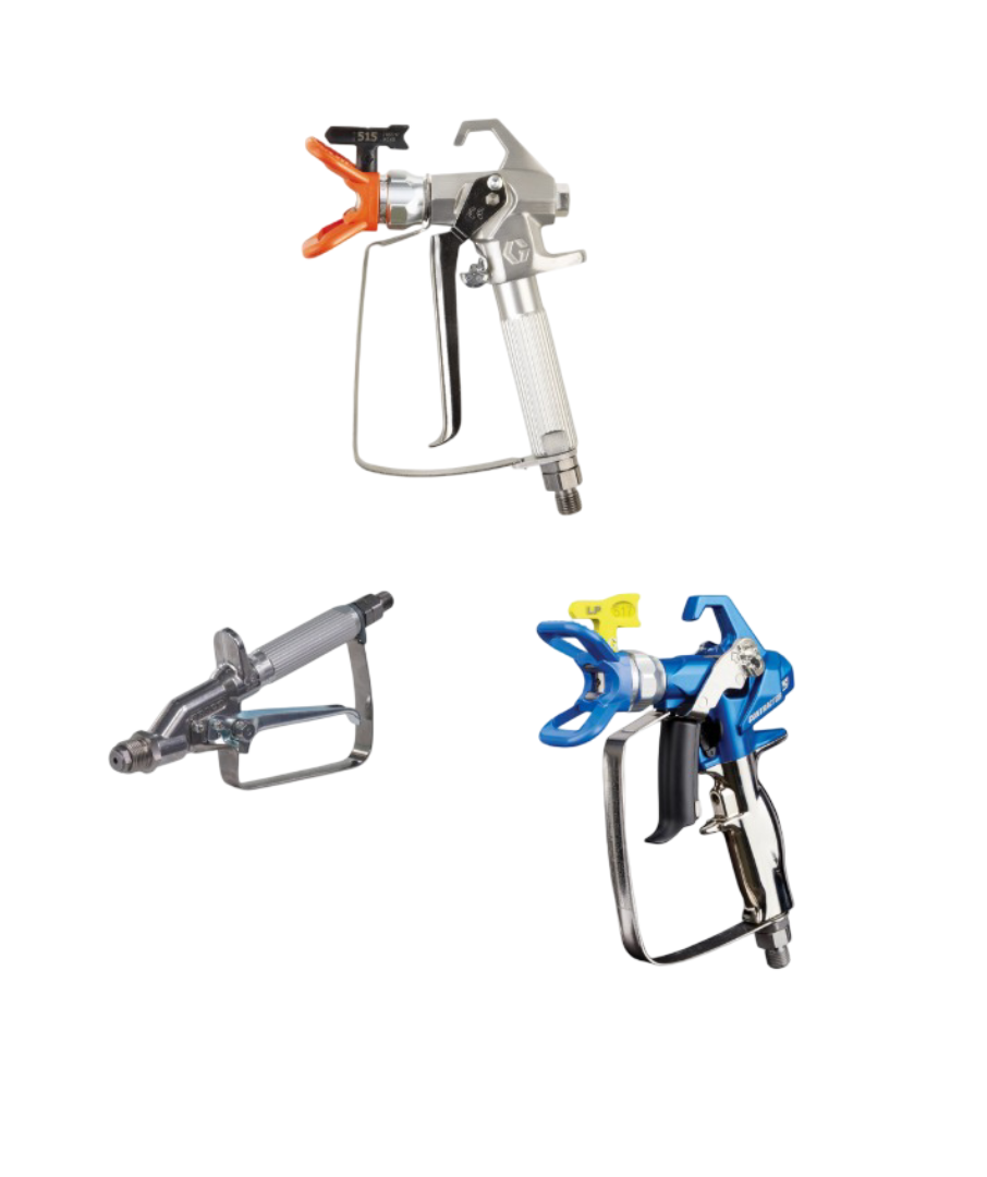Spray guns