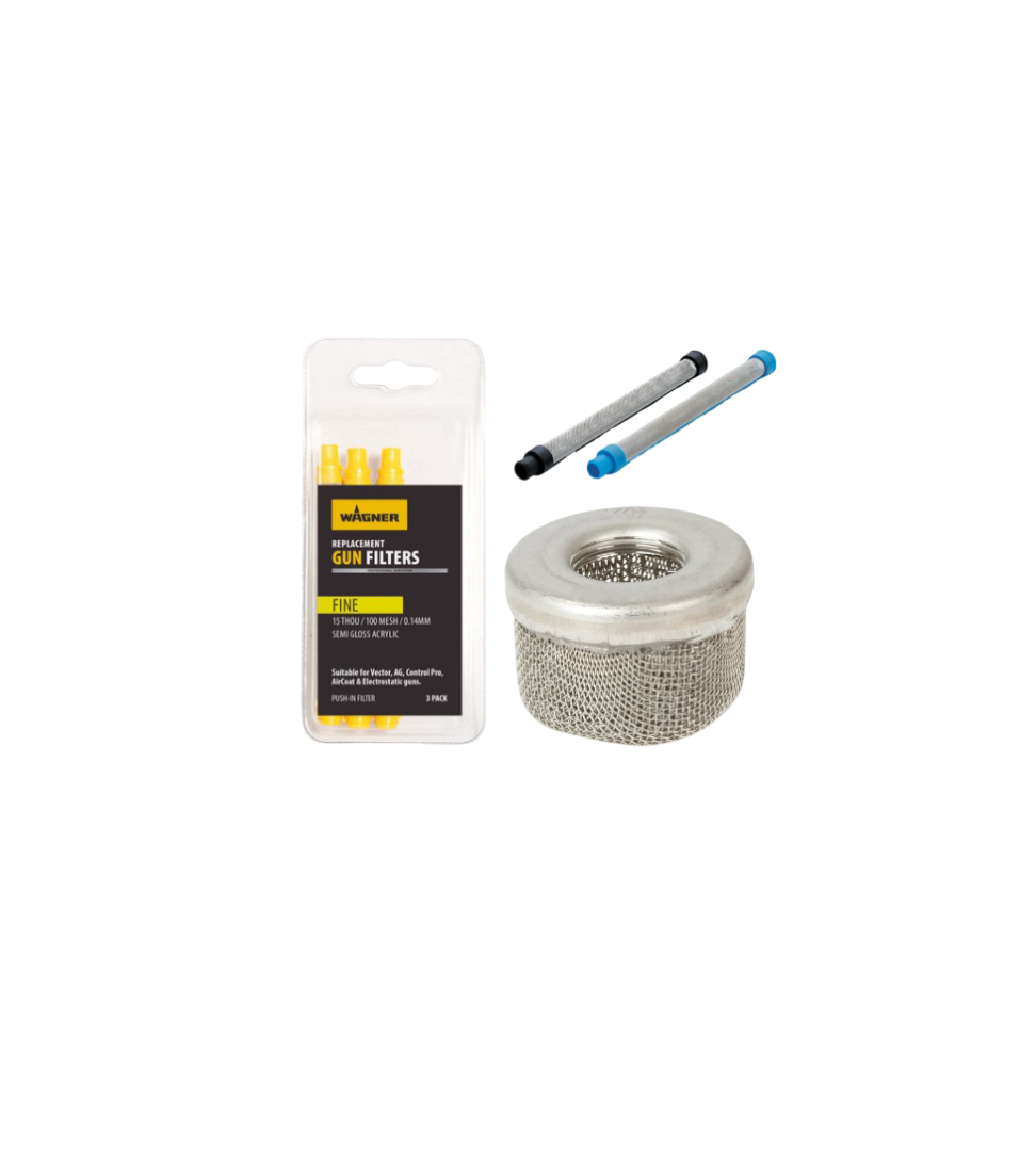 Filters & Strainers