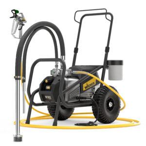 SuperFinish SF33 Pro – Flexible Suction