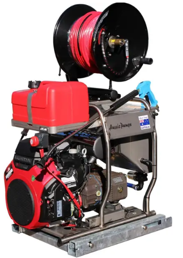 JETTER - AUSSIE PUMPS COBRA A
