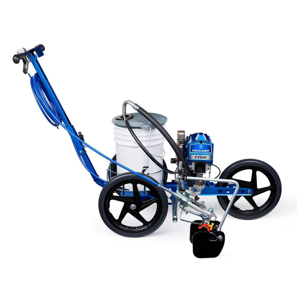 FieldLazer ES100 Battery-Powered Airless Field Striper