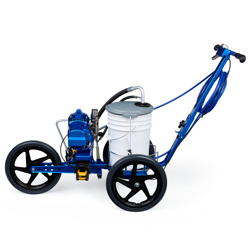 FieldLazer ES100 Battery-Powered Airless Field Striper