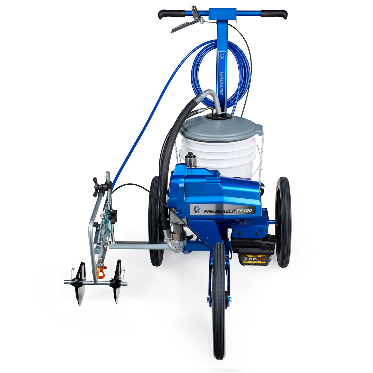 FieldLazer ES100 Battery-Powered Airless Field Striper