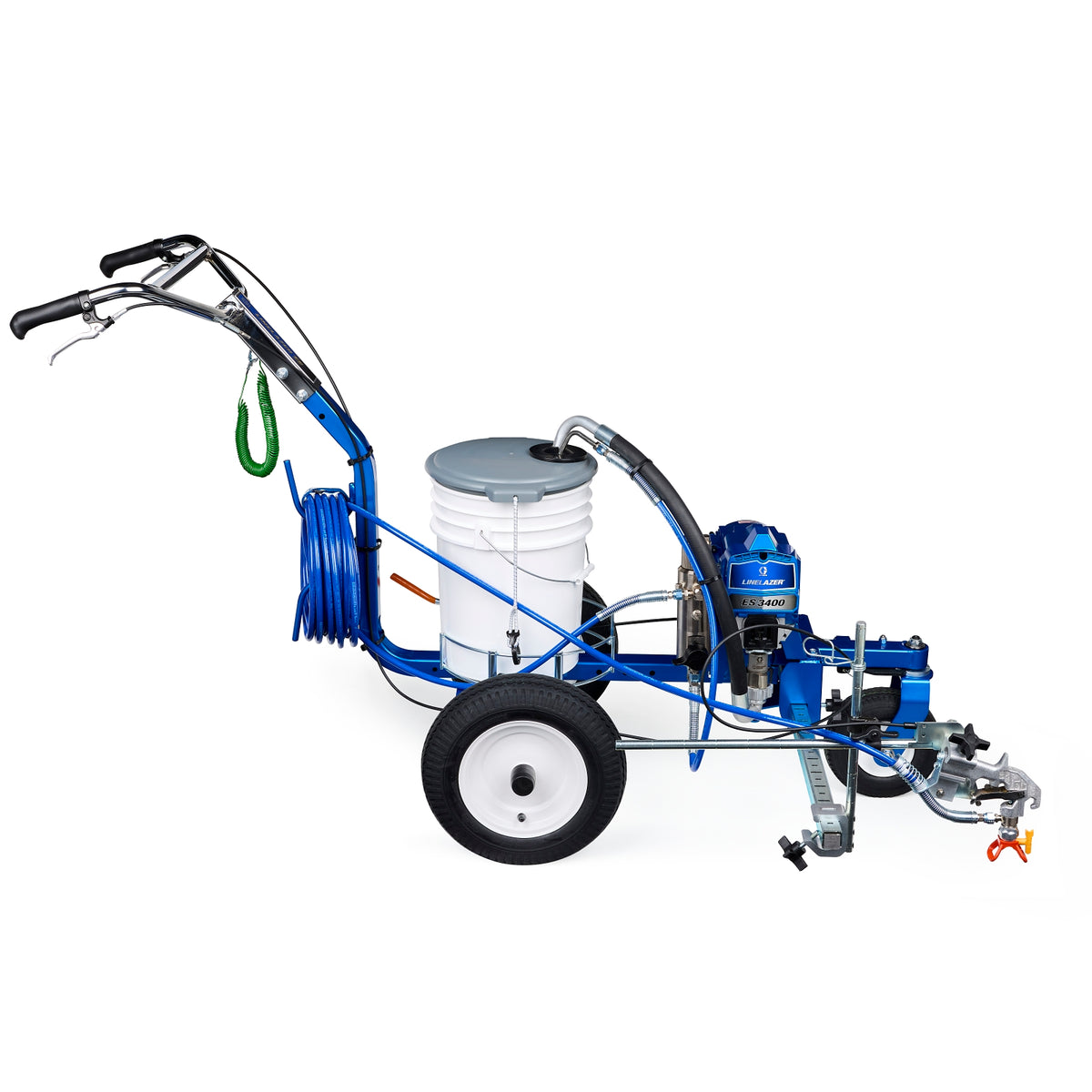 FieldLazer ES100 Battery-Powered Airless Field Striper