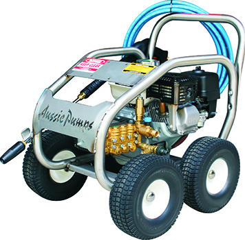 AUSSIE PUMPS AB30 Pressure Washer