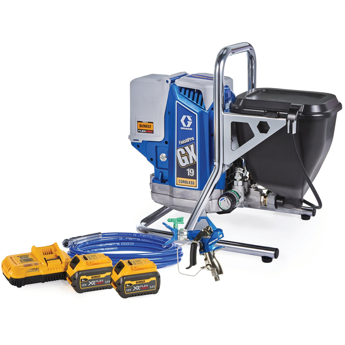 FinishPro GX 19 Cordless Airless Sprayer
