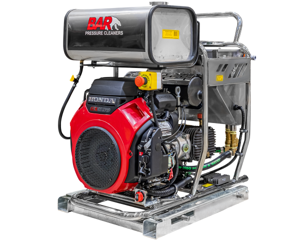 JETTER BAR4030CG-HEWT