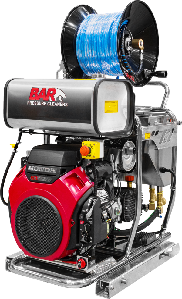 Jetter BAR5027CJ-HEWT