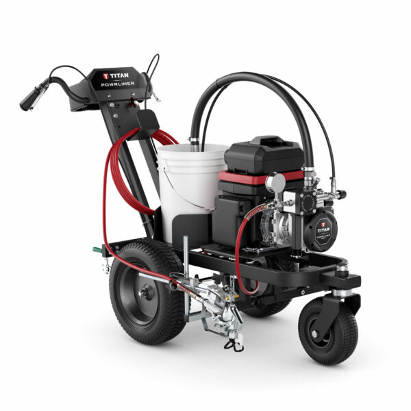 Titan Powrliner 3500 72Volt