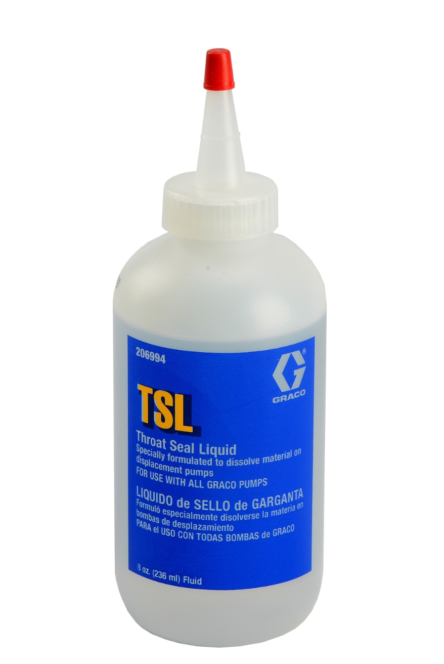 Graco TSL Throat Seal Liquid, 236.5 ml (8 oz)