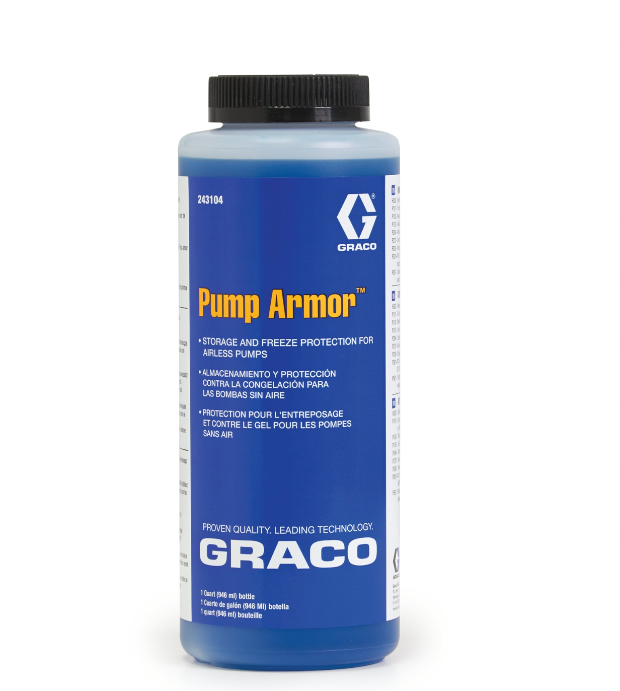 Graco Pump Armour 0.95L (1 qt)