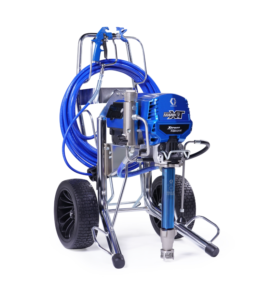 Graco Mark V XT HD 3-in-1 ProContractor Series Electric Airless Sprayer. 19F724