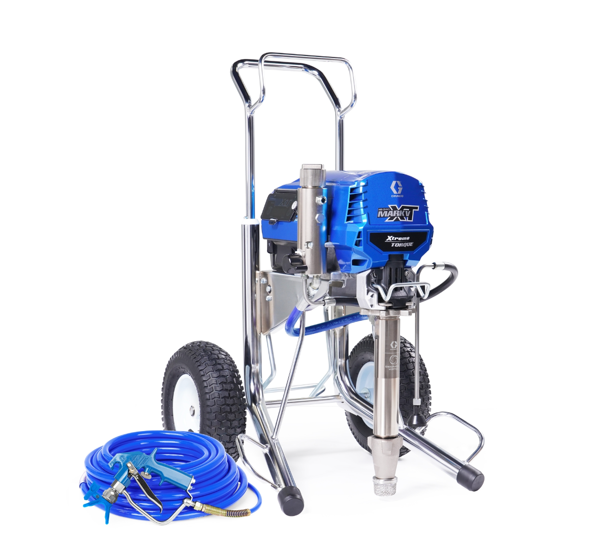 Graco Mark V XT HD 3-in-1 Standard Series Electric Airless Sprayer. 19F723