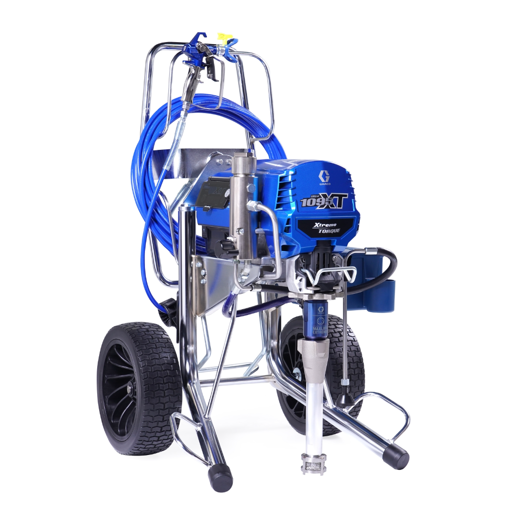 Graco Ultra 1095 XT ProContractor Series Electric Airless Sprayer. 19F721