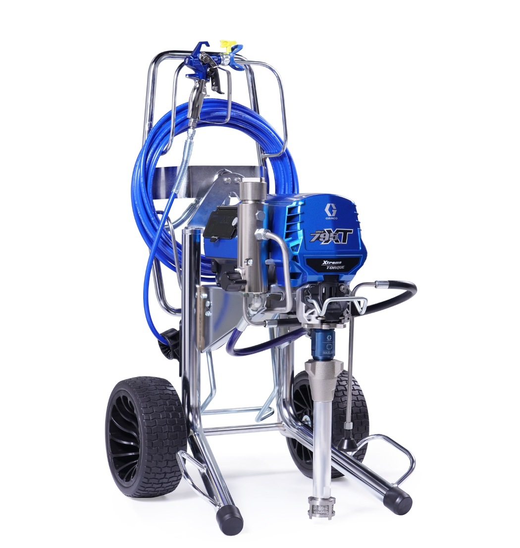 Graco Ultra 795 XT ProContractor Series Electric Airless Sprayer, 19F717