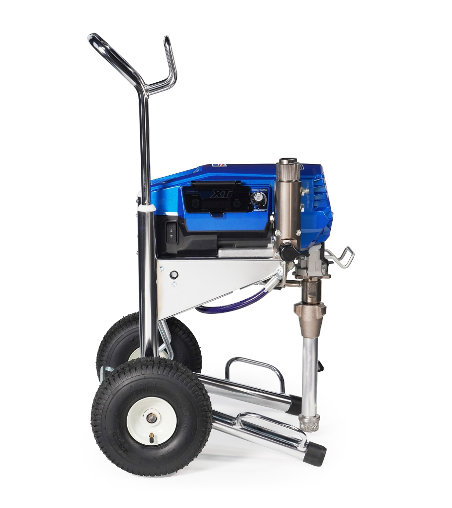Graco Ultra 795 XT Standard Series Electric Airless Sprayer, Hi-Boy. 19F715