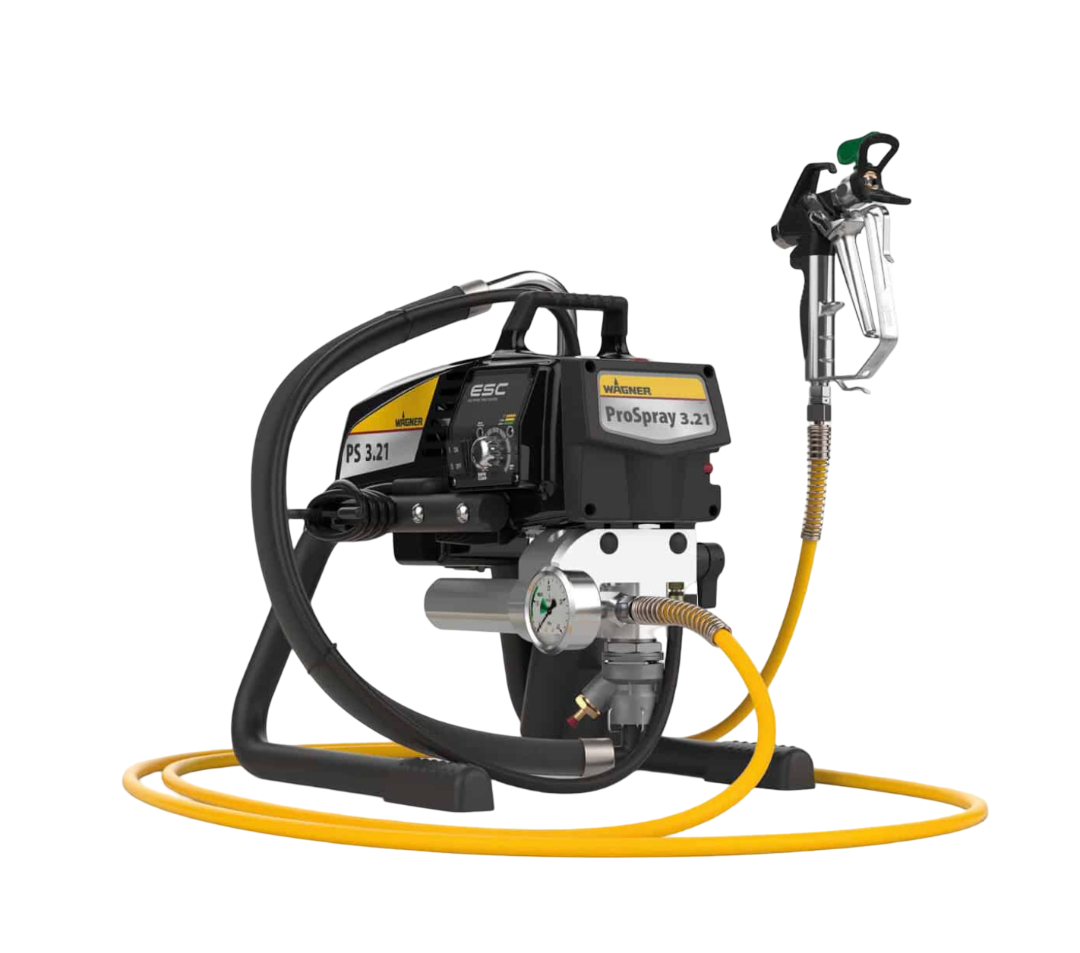 Wagner ProSpray PS 3.21 Skid (0558009A)