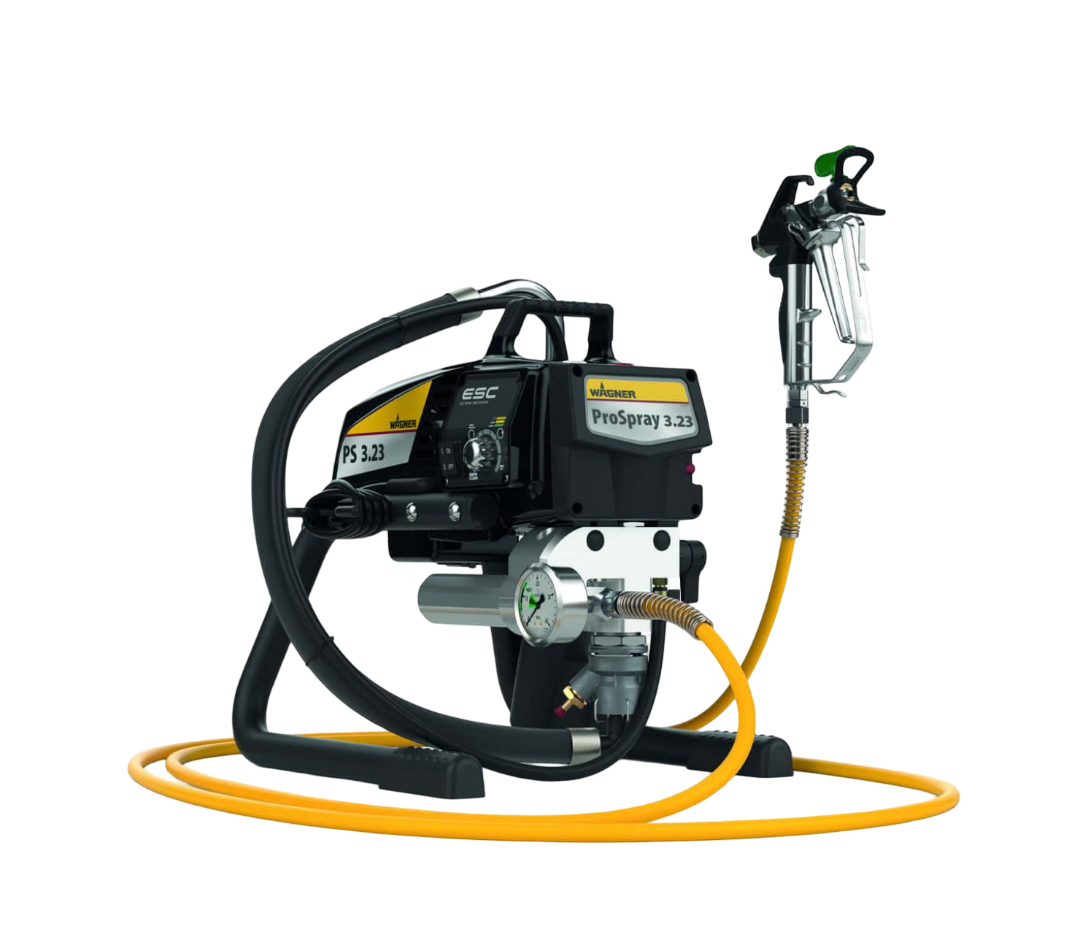 Wagner ProSpray PS 3.23 Skid (0558010)