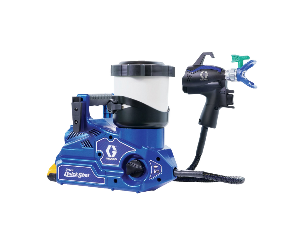 Graco Ultra QuickShot