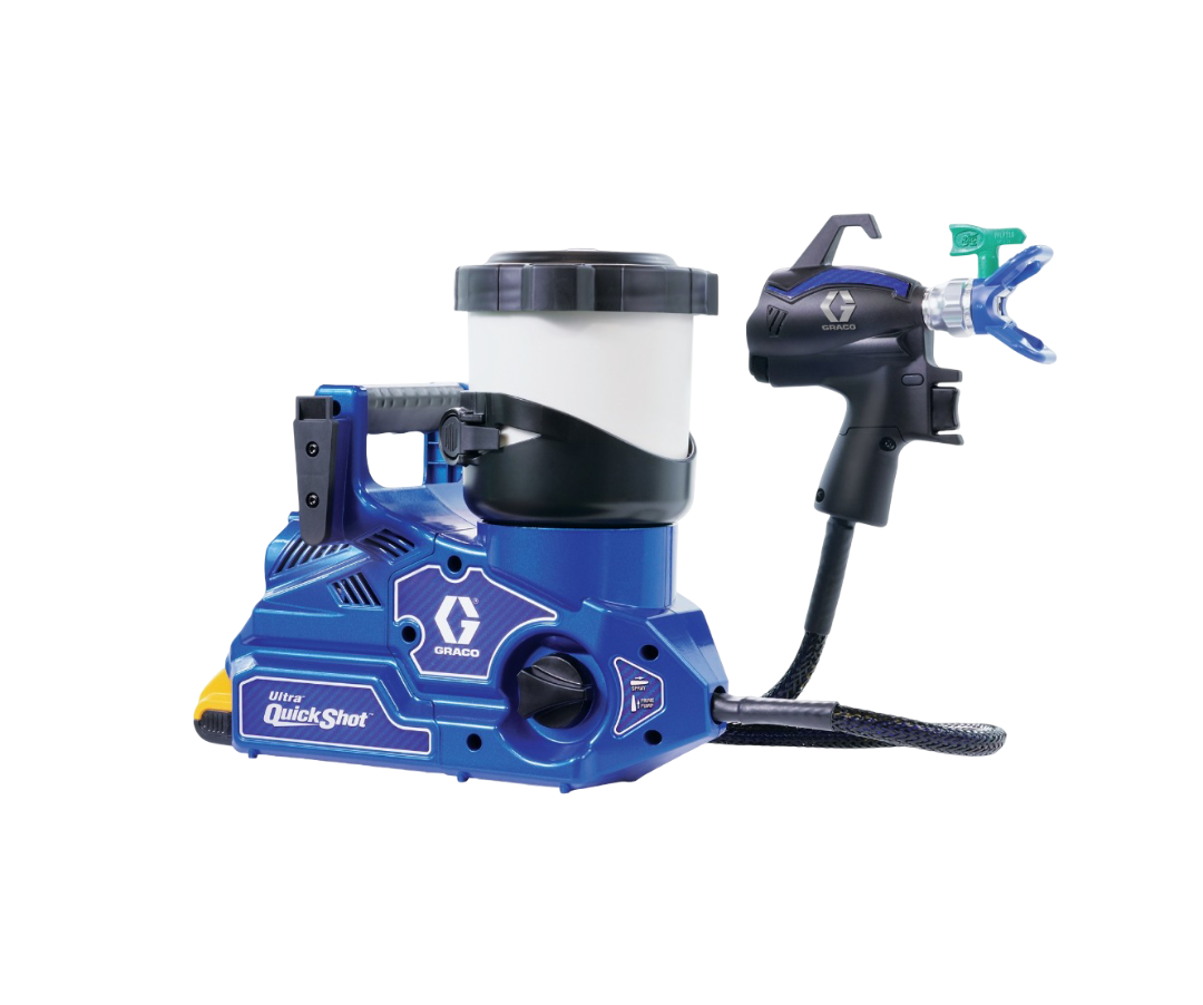 Graco Ultra QuickShot