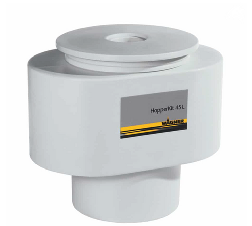 45 Litre Hopper Kit – Plastic