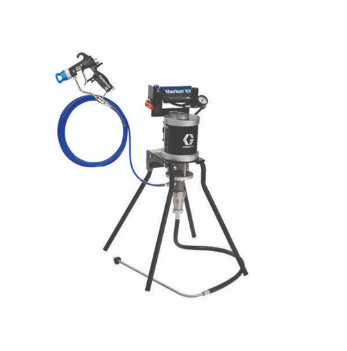 30:1 Merkur ES Airless Package