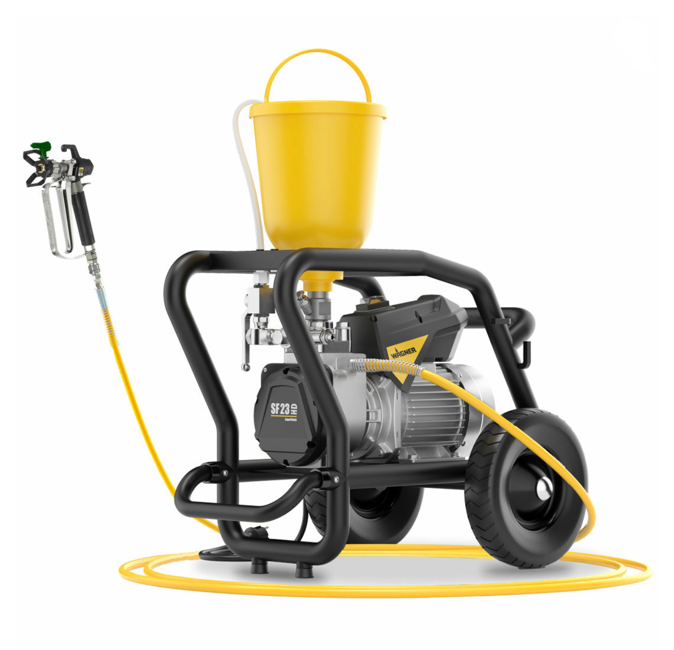 Wagner SuperFinish SF23 HD SprayPack 5L