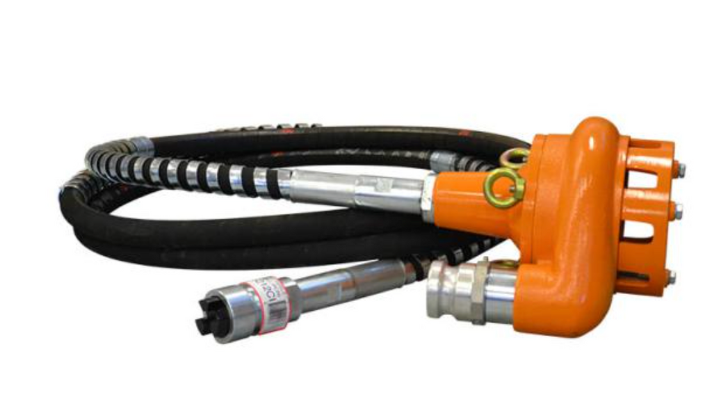 Masterfinish Flexible Shaft Drive Sub. Pump 50mm