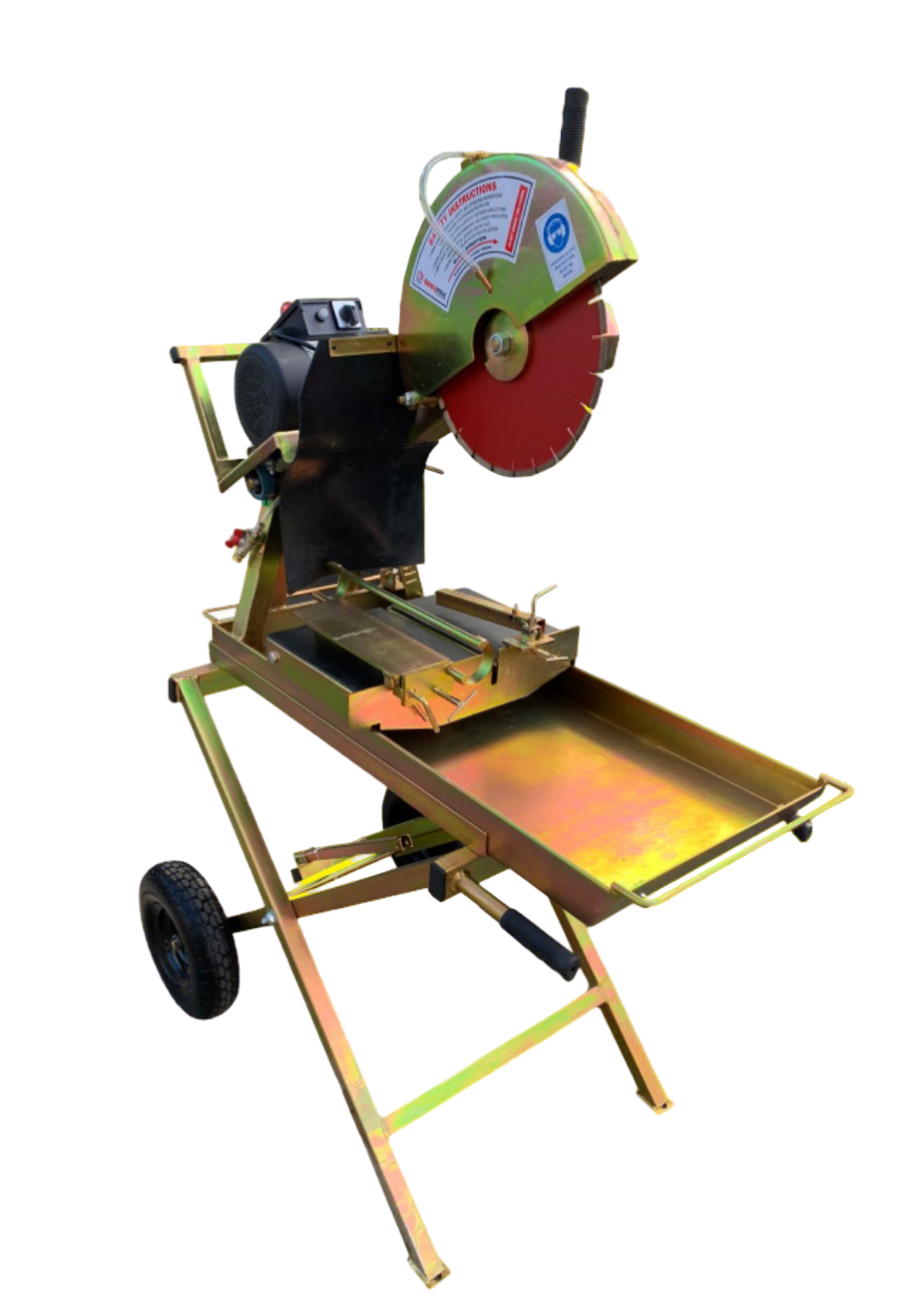 Masterfinish Bricksaw - Electric