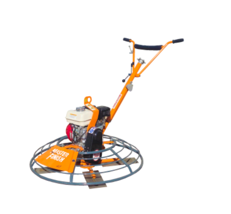 40" MASTERFINISH TROWEL MACHINE with GX200 MOTOR