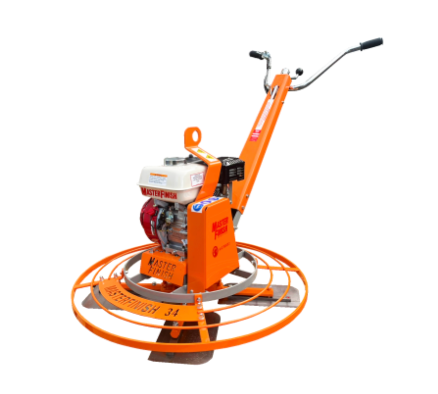 HS 34"  MASTERFINISH TROWELLING MACHINE