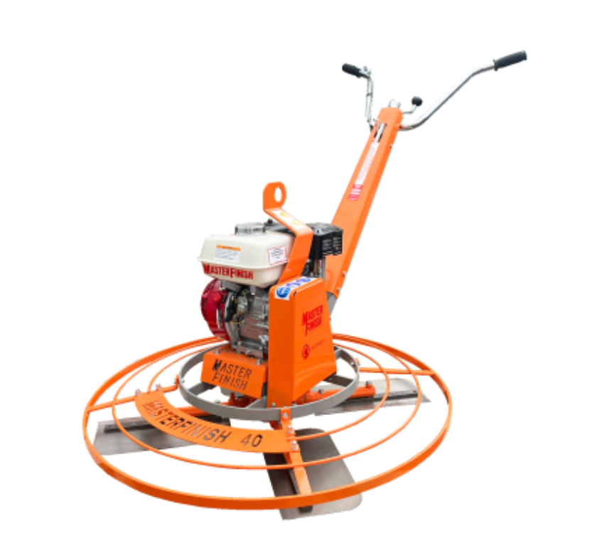 HS 40" MASTERFINISH TROWELLING MACHINE
