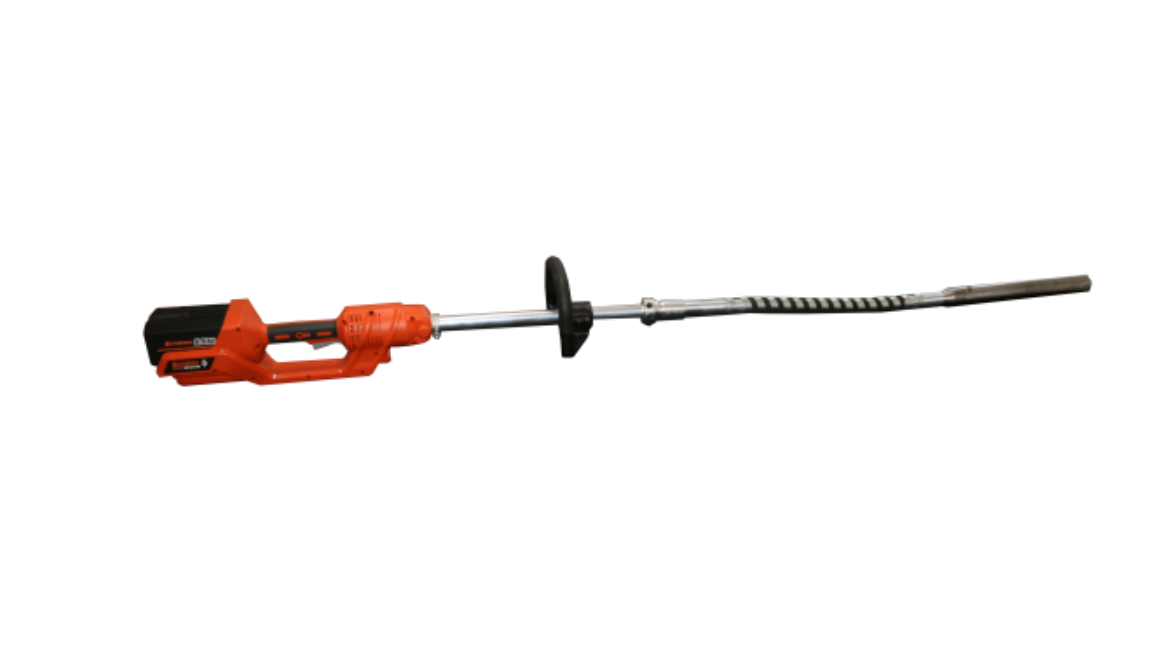MASTERFINISH HANDYVIBE - VOLT -WITH BATTERY & CHARGER