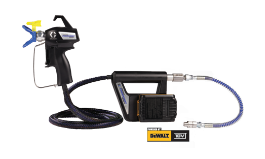 Graco Contractor Powershot
