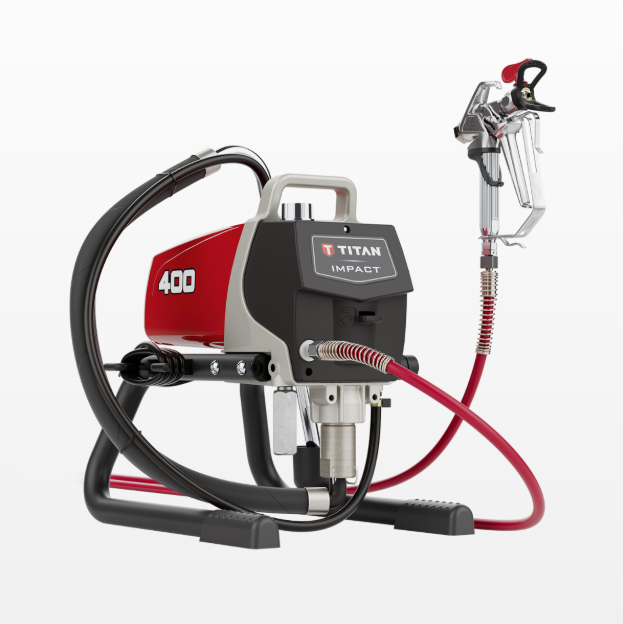 Titan Impact 400