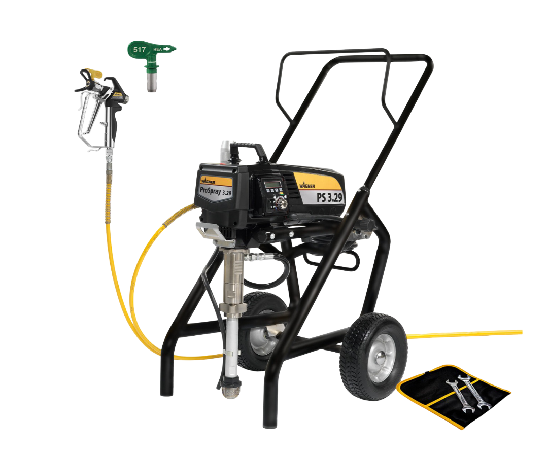 Wagner ProSpray PS 3.29 (Lowboy or Higboy)