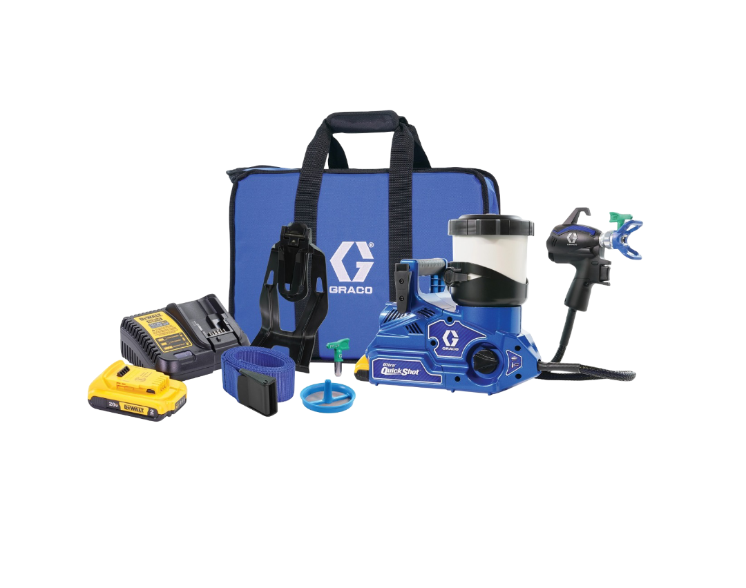 Graco Ultra QuickShot
