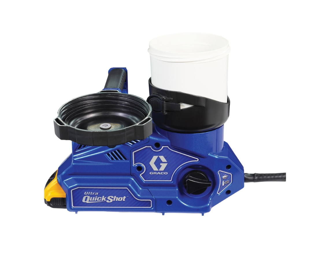 Graco Ultra QuickShot