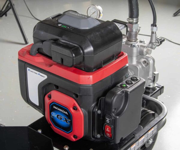 Titan Powrliner 3500 72Volt